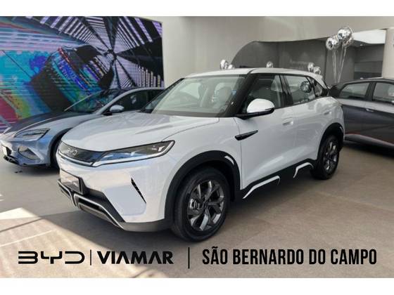BYD YUAN PRO 45,1 KW ELÉTRICO